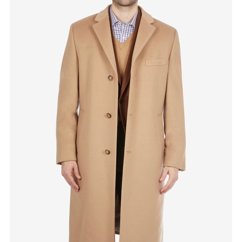 Ralph Lauren Men’s Overcoat - Picture 3 of 7